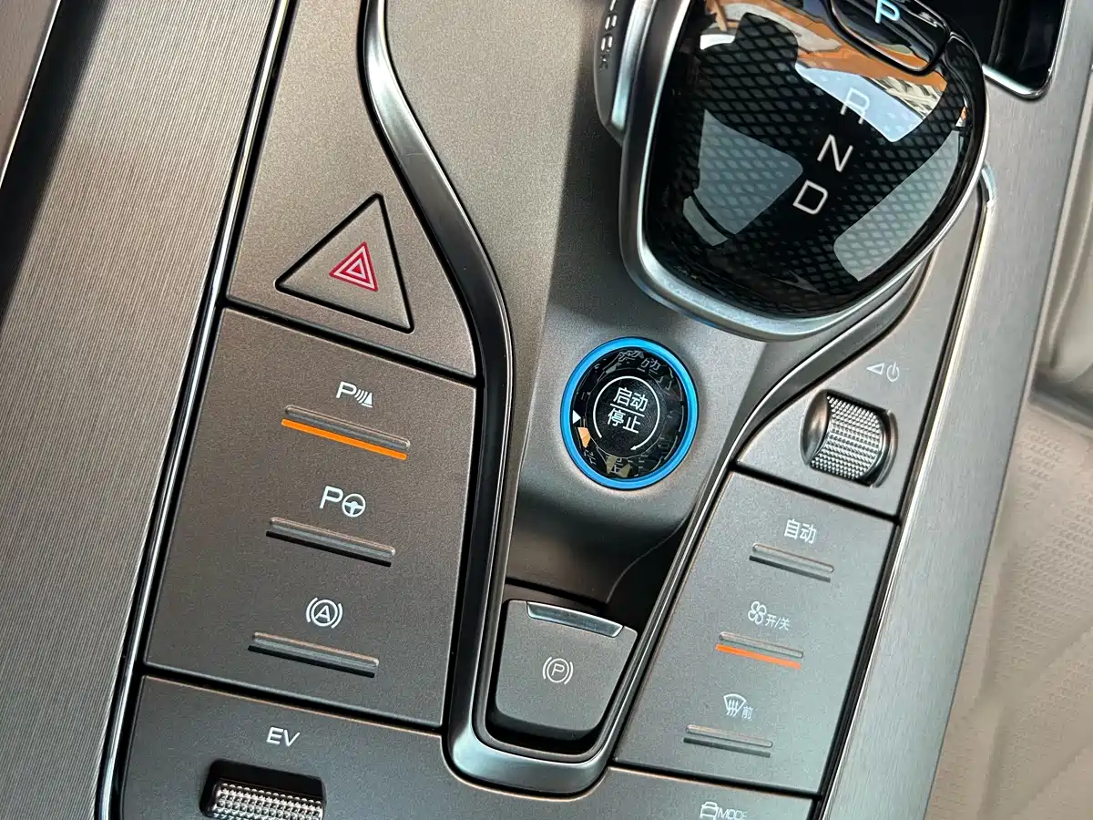 BYD Tang New Energy 2025 Smart Driving Edition DM-i 115KM Flagship фото 39