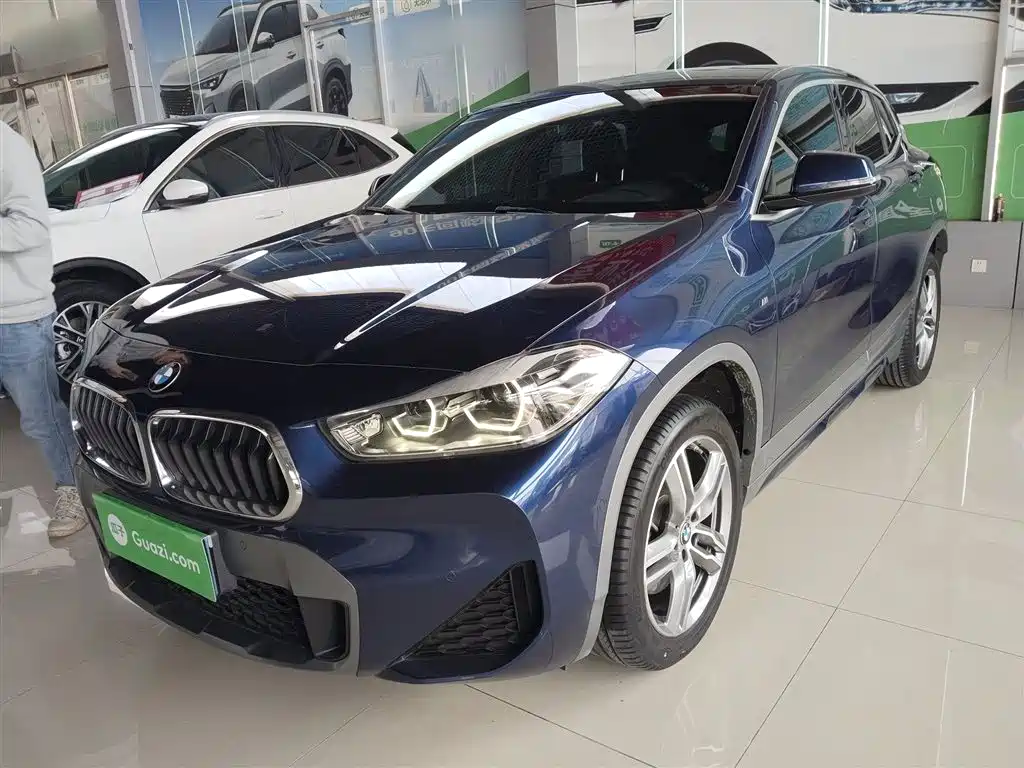 BMW X2 2020 sDrive25i Leading M Off-Road Package
