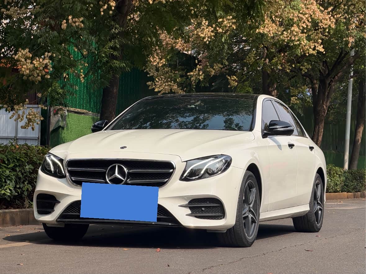 Mercedes-Benz E-Class (Import)