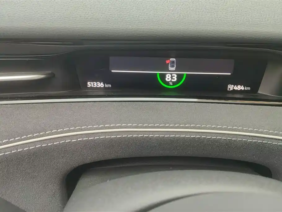 VOLKSWAGEN ID.7 VIZZION