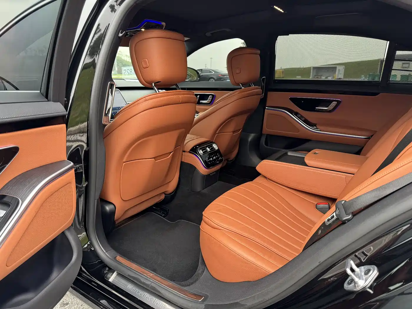 Mercedes-Benz S-Class 2022 S 400 L Business фото 12