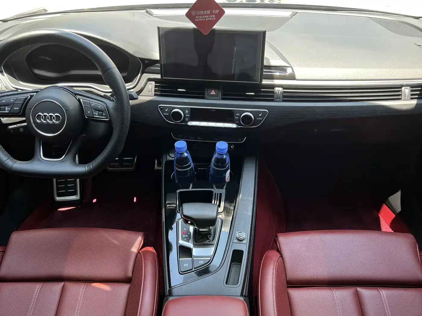 Audi A4L 2025 2025 2 Million Celebration Edition 40 TFSI Luxury Dynamic