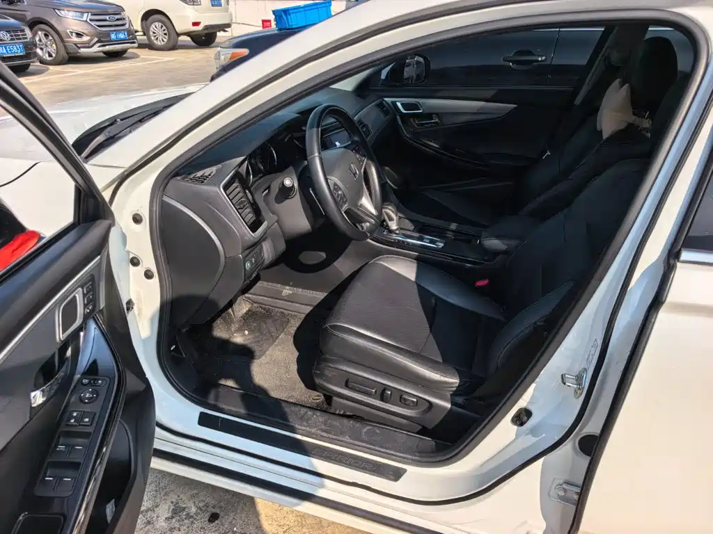 Honda Spirior 2017 2017 2.0L Comfort Edition