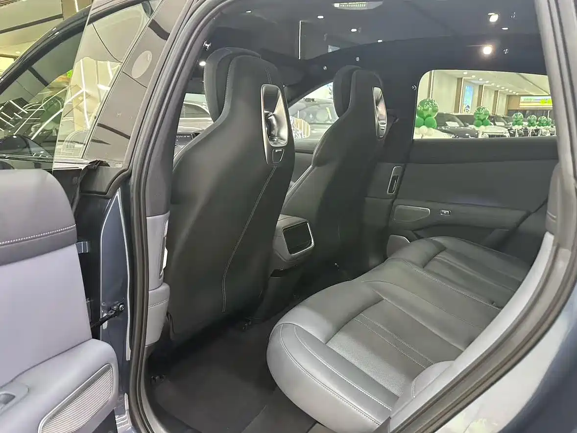 Xiaomi Auto Xiaomi YU7 2026 2025 Extended Range RWD Edition