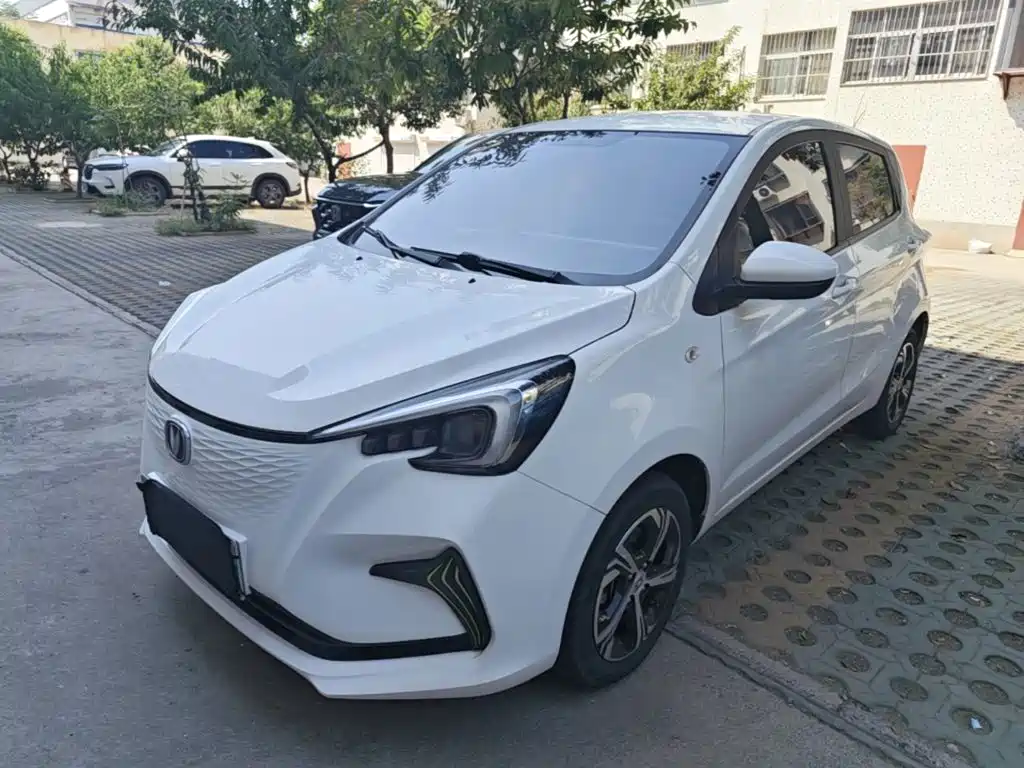 Changan Benben E-Star 2021 2020 Heartbeat Edition (NMC Battery)