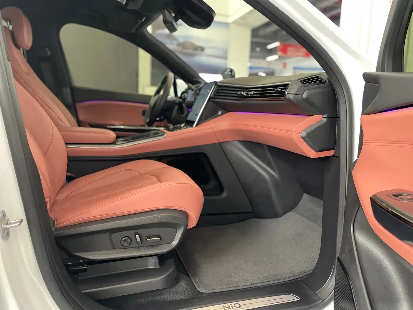 NIO EC6 2020 2020 Model 440KM Performance Edition