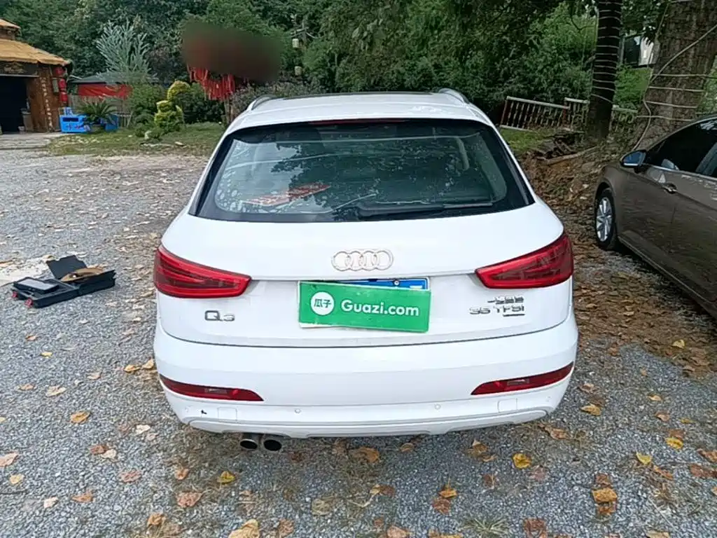 Фото 6 - Audi Q3
