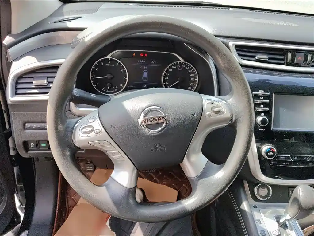Nissan Murano 2019 2019 2.5L XE 2WD Elite Edition (China VI)