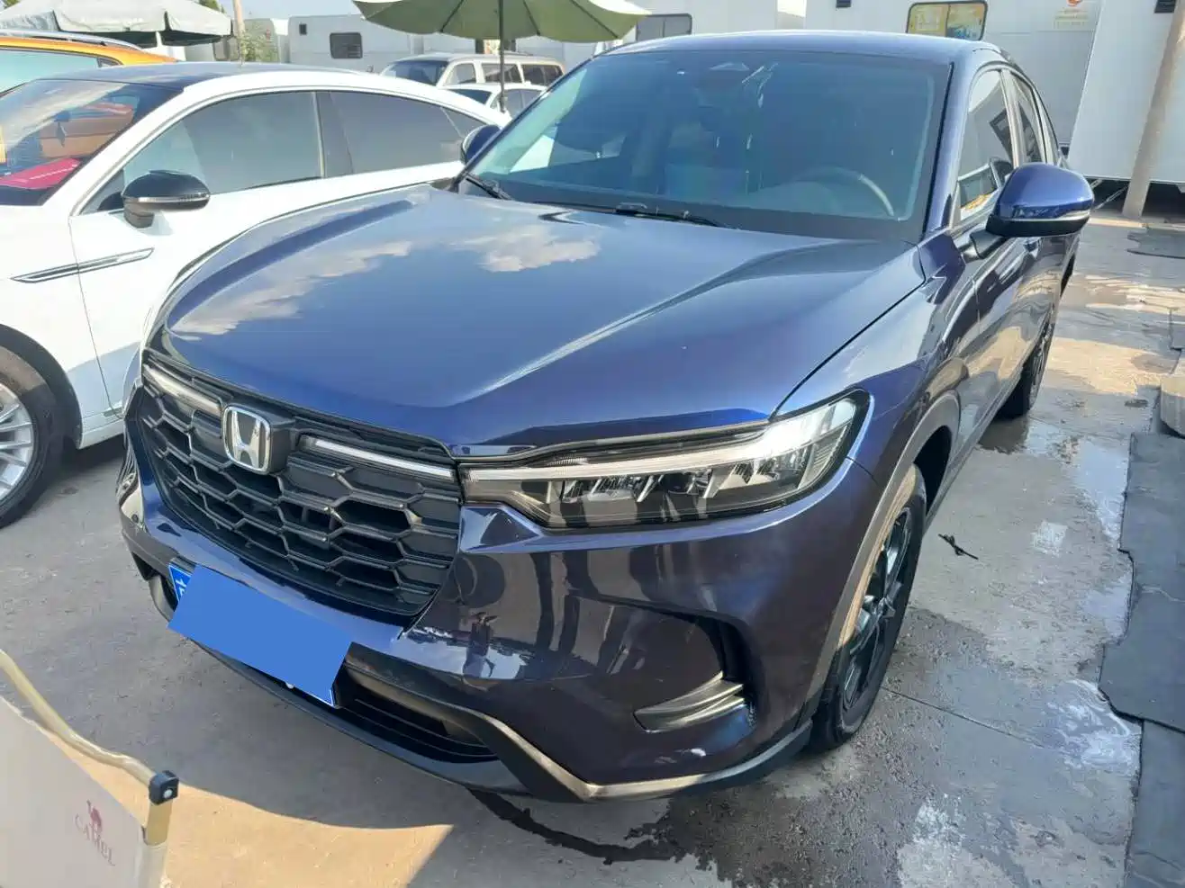 Honda HR-V 2024 2023 240TURBO Dynamic Smart Edition