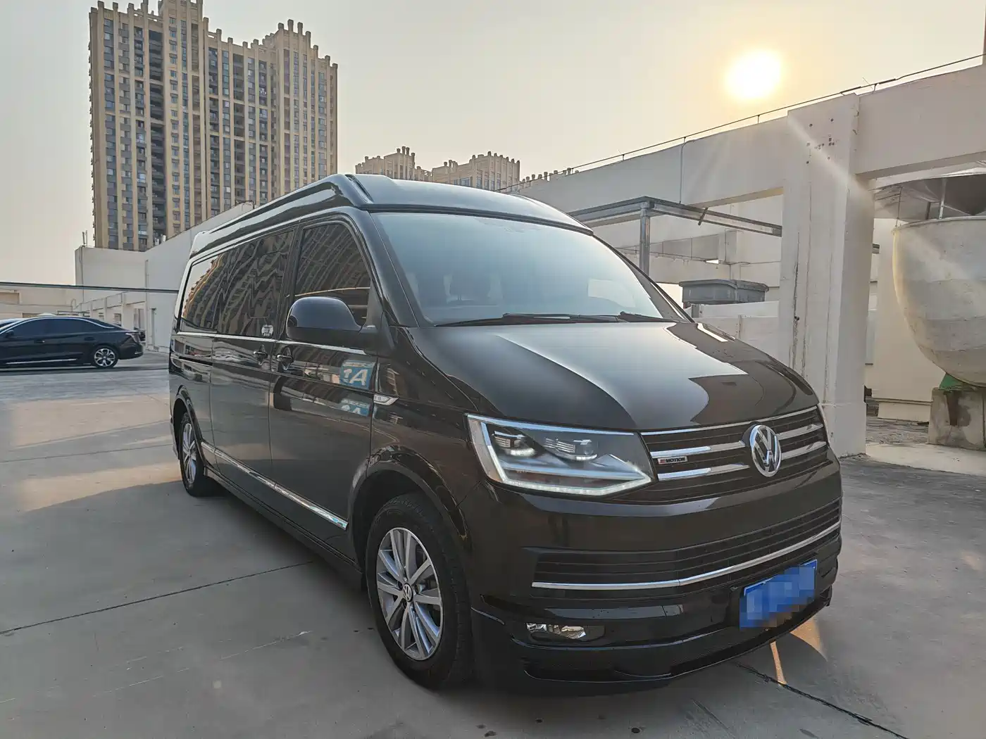 Volkswagen Caravelle 2019 2.0TSI 4WD Luxury 7-seater