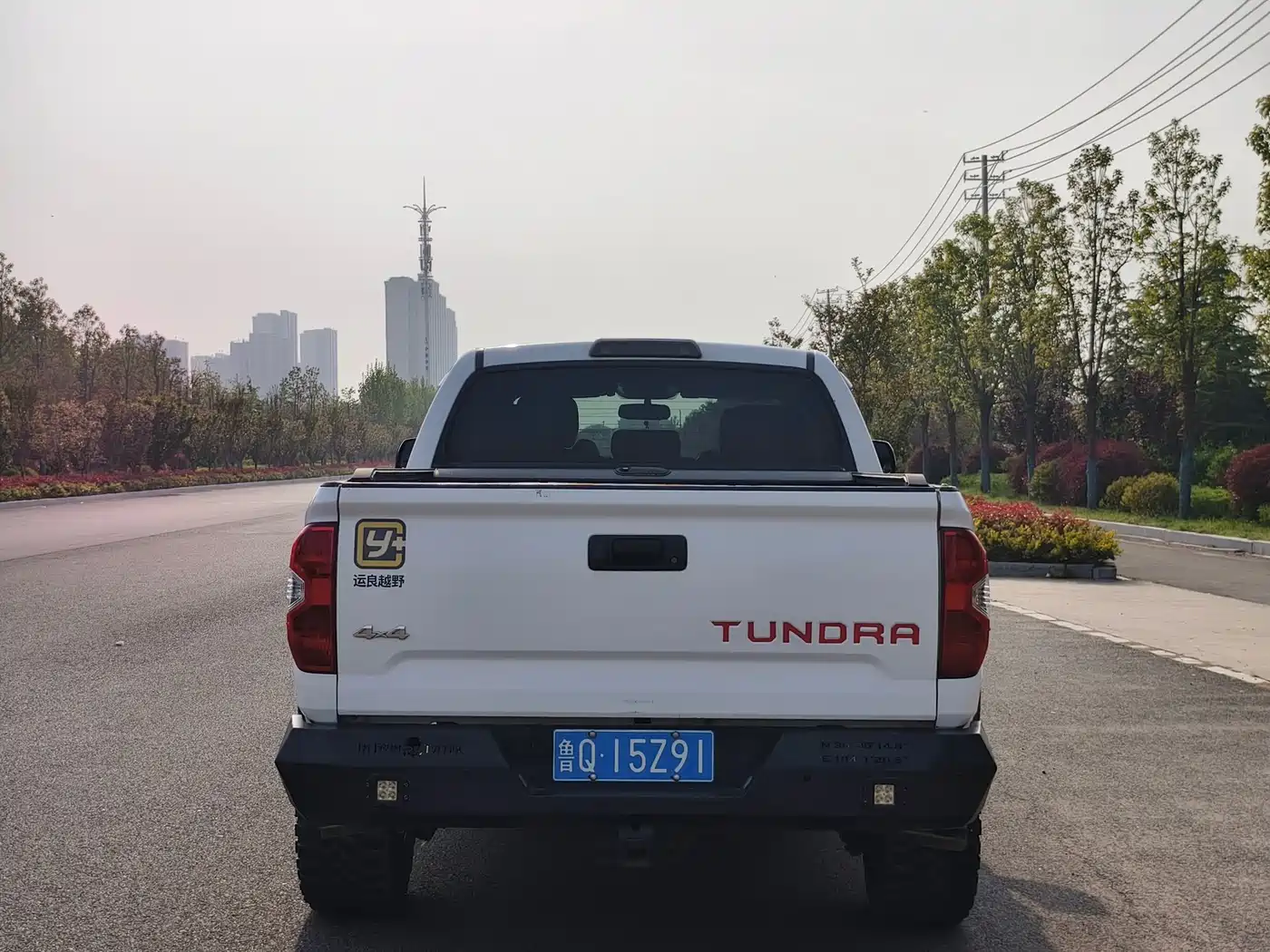 Toyota Tundra 2014 5.7L TRD Pro фото 5