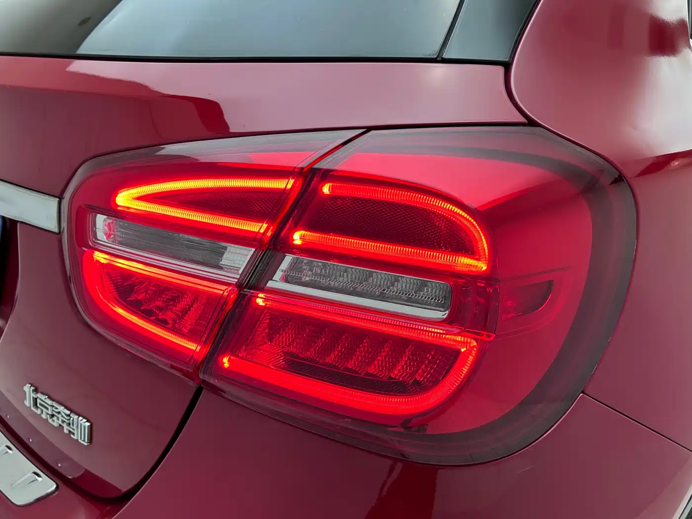 Mercedes-Benz GLA 2016 GLA 200 Fashion фото 23