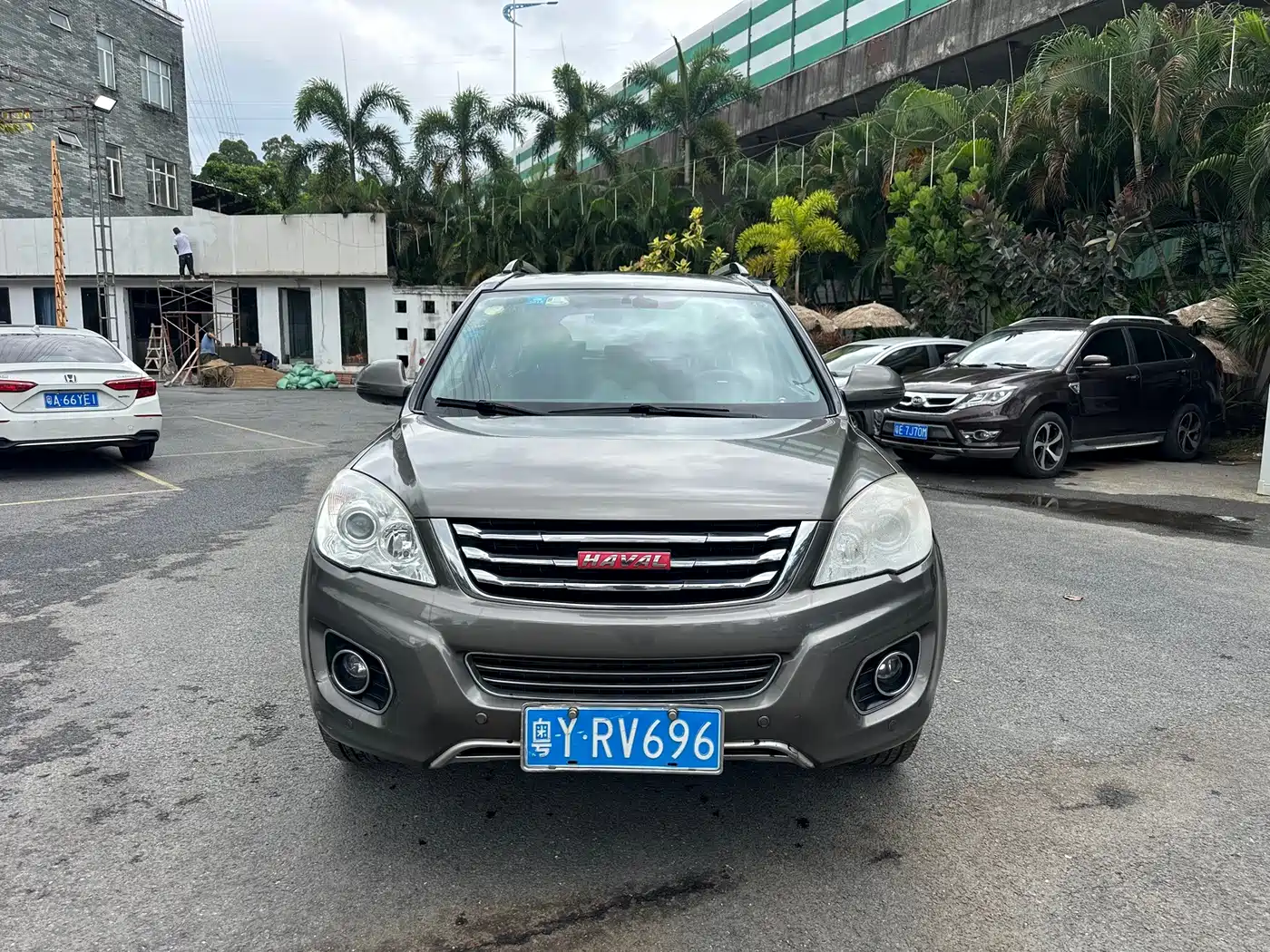 Фото 2 - Haval H6
