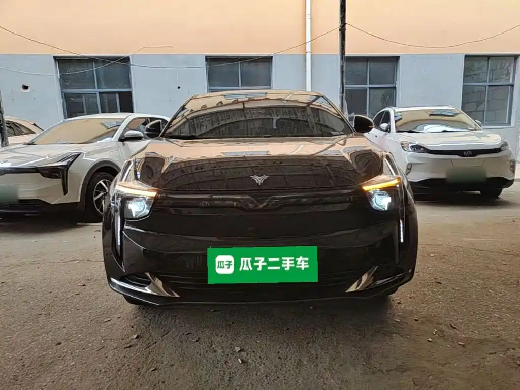 Nezha Auto Neta U 2023 2023 Nezha U-Ⅱ 400 U Show Edition (Ternary Lithium)