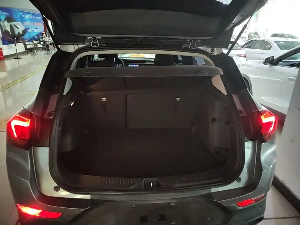 Buick Encore GX 2020 2020 20T CVT 2WD Comfort Model
