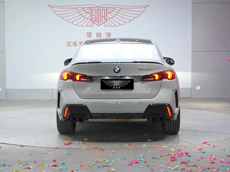 BMW M235L 2025 M235L фото 6