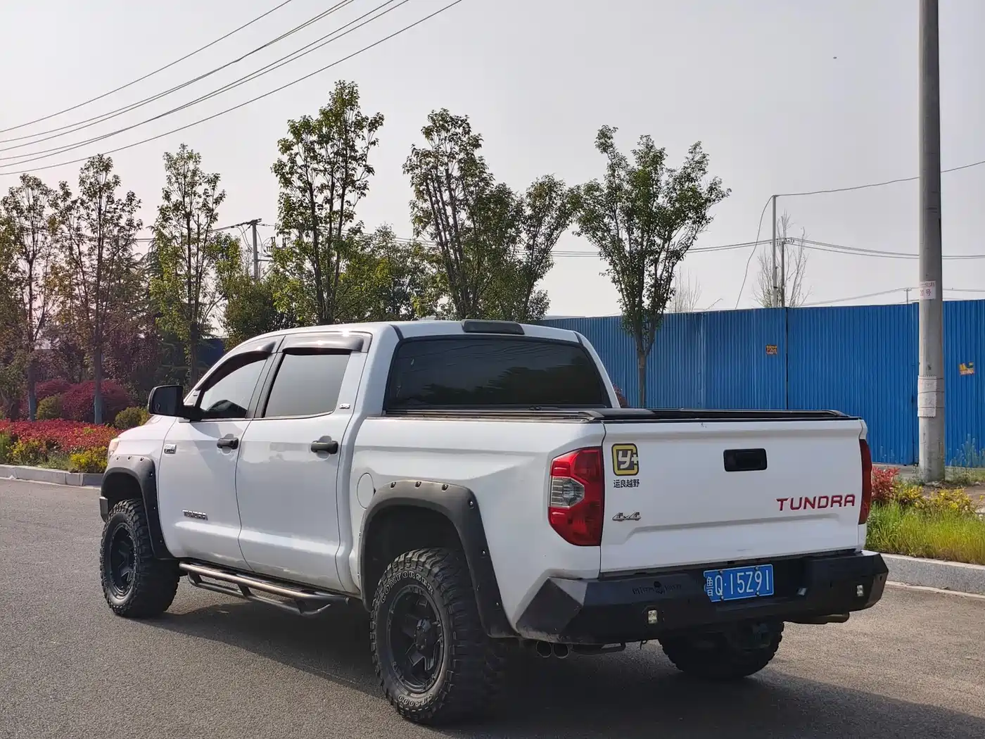 Toyota Tundra 2014 5.7L TRD Pro фото 6