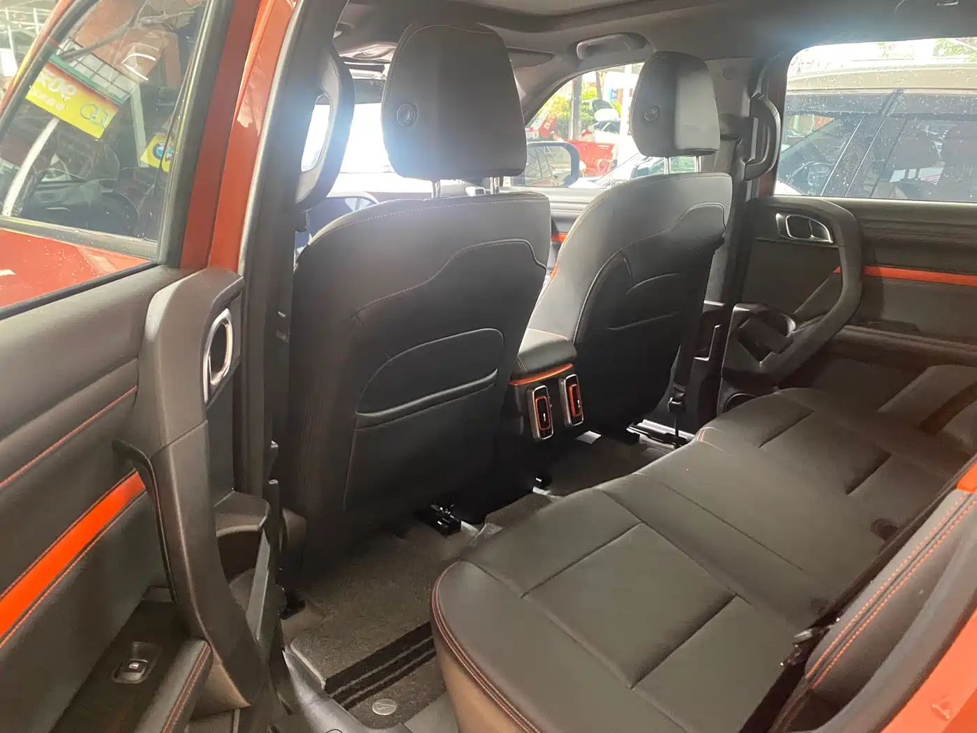 Haval Big Dog 2021 1.5T DCT 2WD Labrador Edition фото 5