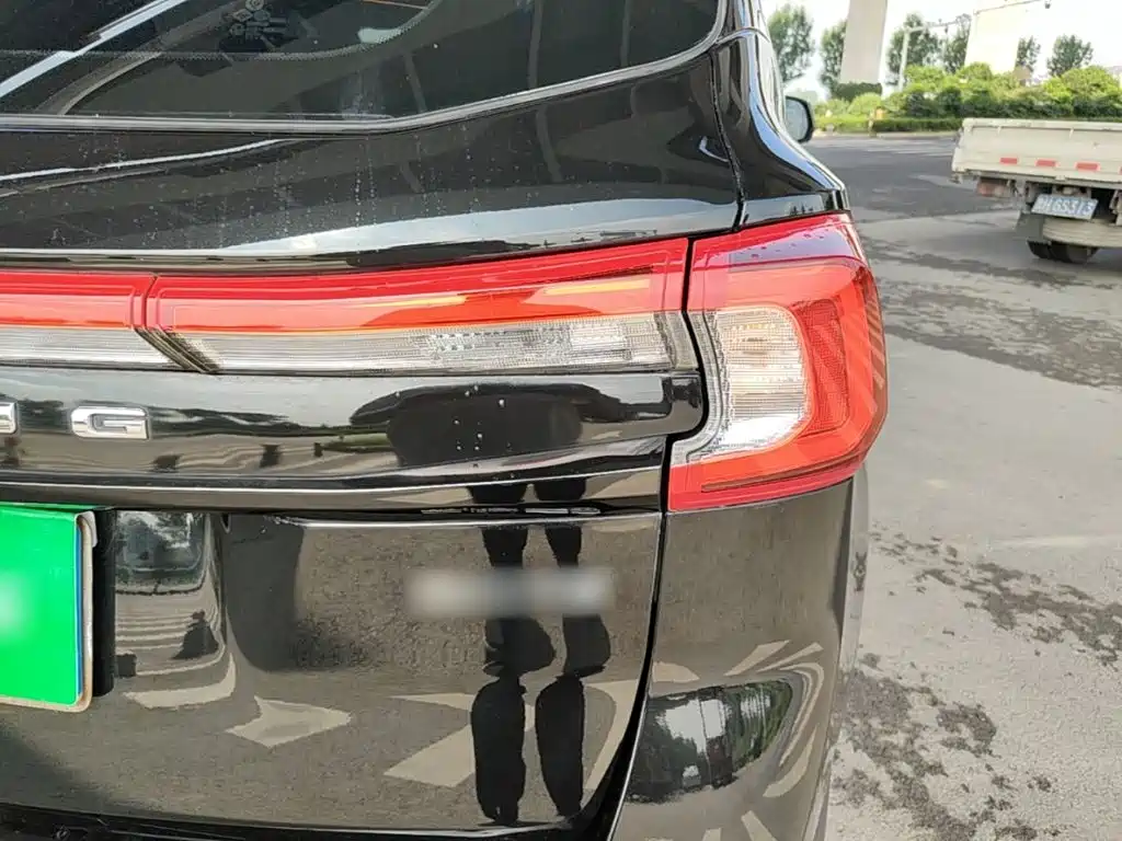 Dongfeng Fengxing Fengxing T5 2019 2021 1.6L Manual Comfort