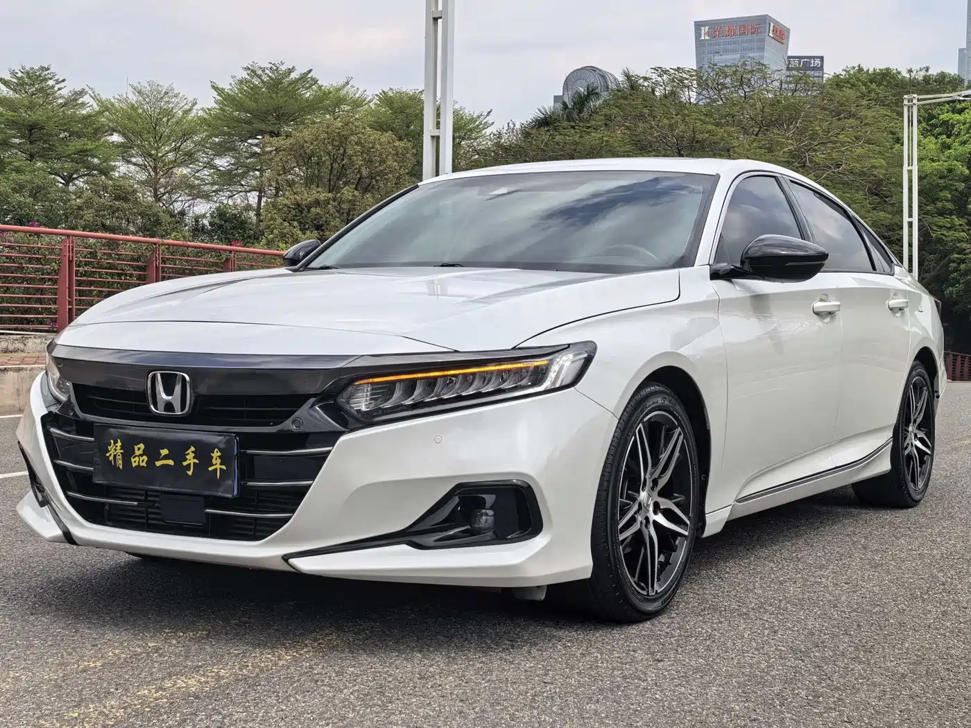 HONDA ACCORD