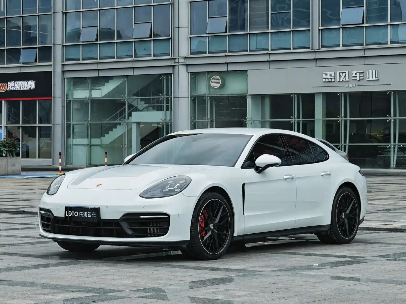 Porsche Panamera 2021 Model Panamera 2.9T