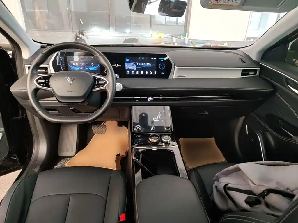 Nezha Auto Neta U 2023 2023 Nezha U-Ⅱ 400 U Show Edition (Ternary Lithium)
