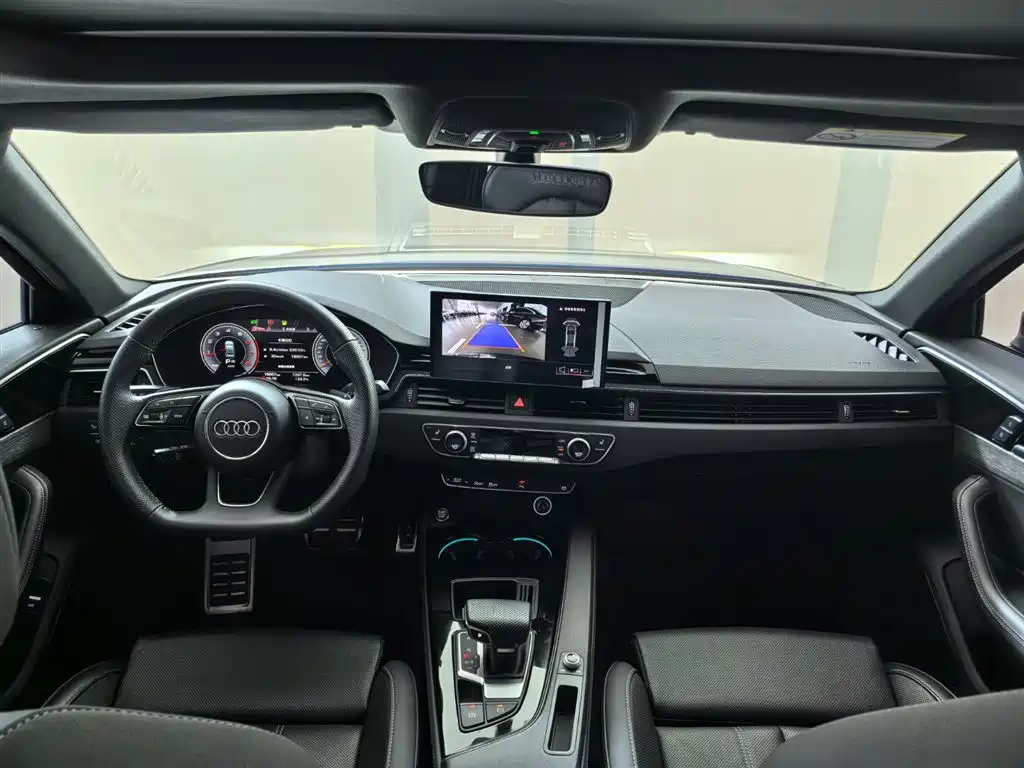 Audi A4L 2024 40 TFSI Luxury Dynamic фото 7