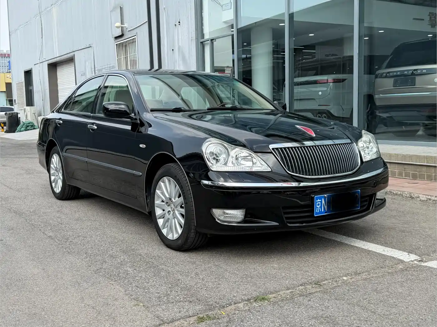 Hongqi Hongqi盛世 2009 2009 3.0L Luxury