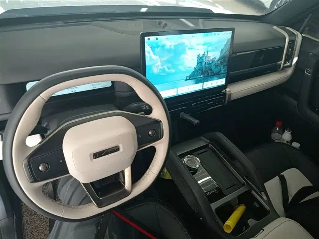 iCAR 03T 2024 2024 501km AWD Long Range