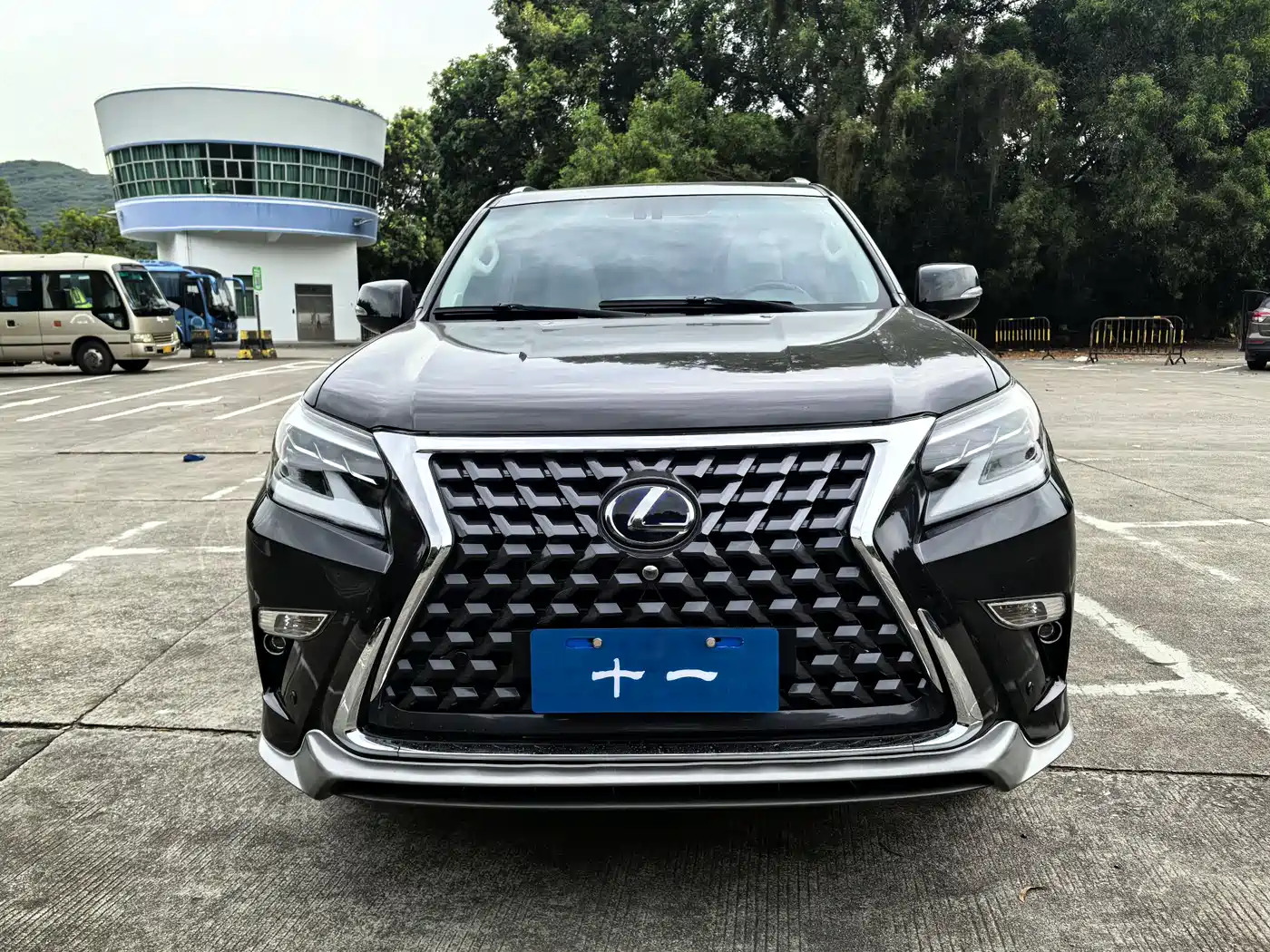 Lexus GX 2012 400 фото 2