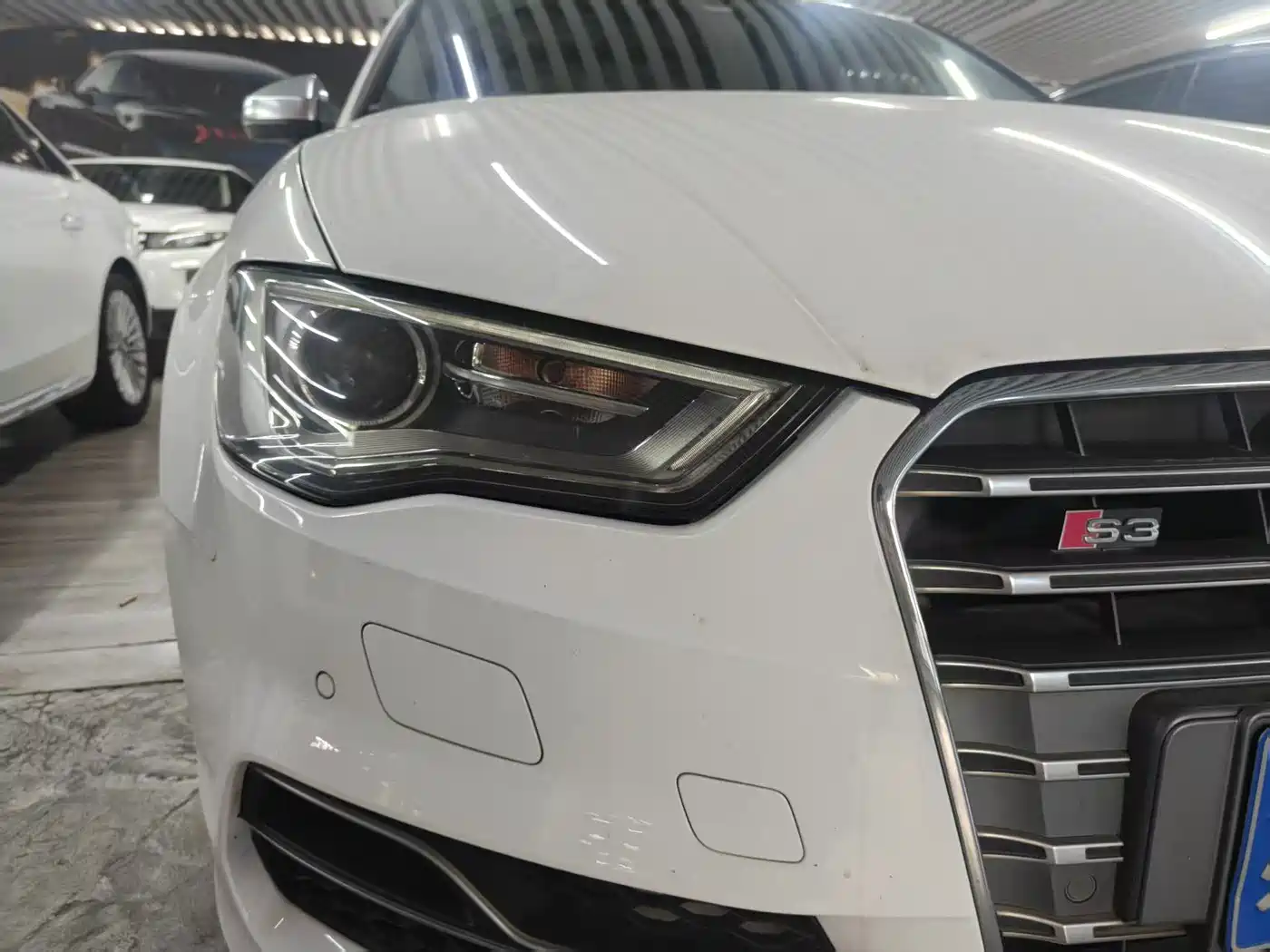 Audi S3 2016 2015 S3 2.0T Limousine