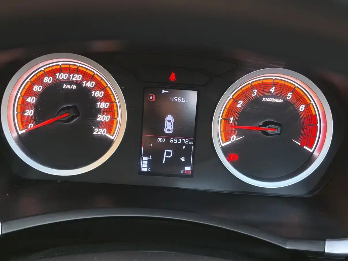 Soueast DX5 2019 2019 1.5T CVT Premium