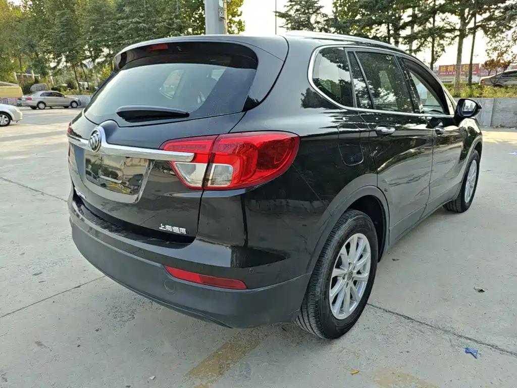 Фото 7 - Buick Envision Plus