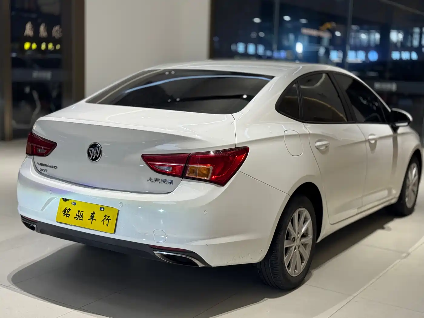 Buick Verano 2017 Sedan 15S Automatic Leading фото 7