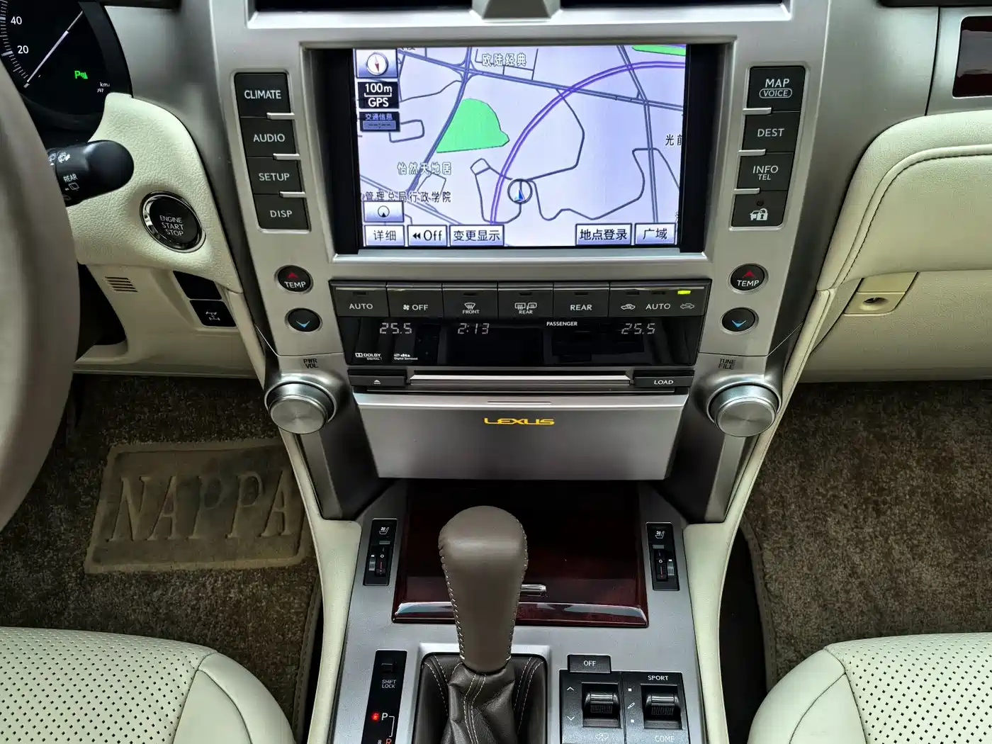 Lexus GX 2012 400 фото 20
