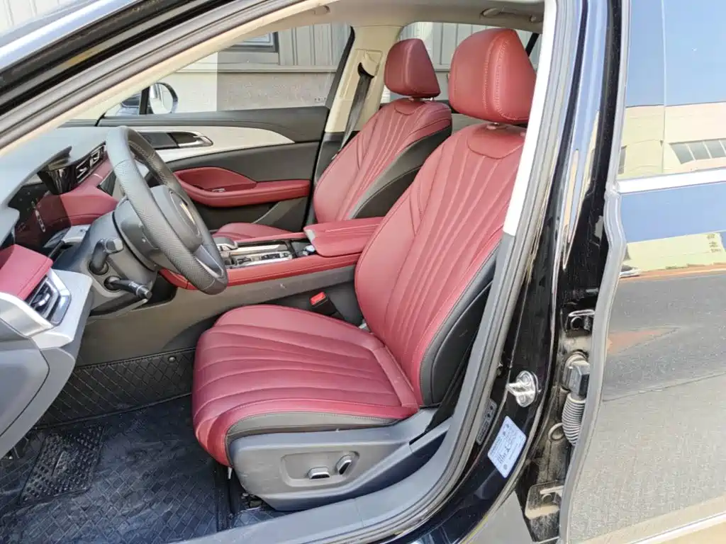صورة 15 - Hongqi H5 PHEV