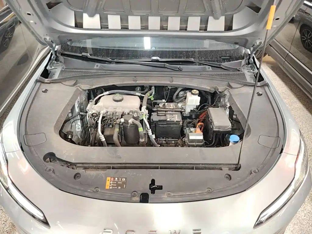 Roewe D6 2025 2025 520km Smart Edition