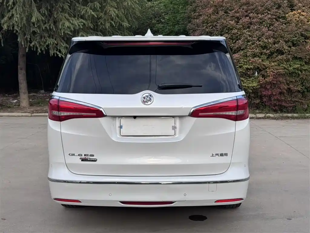 Buick GL8 2018 ES 28T Comfort Type China VI фото 8