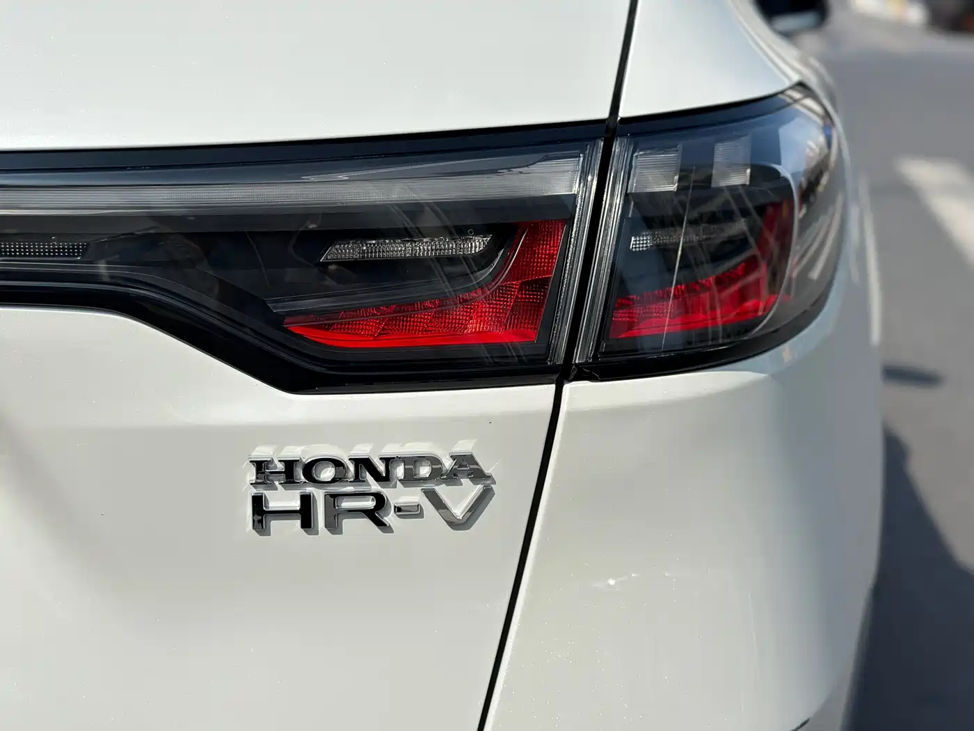 Honda HR-V 2024 2023 240TURBO Dynamic Smart Edition