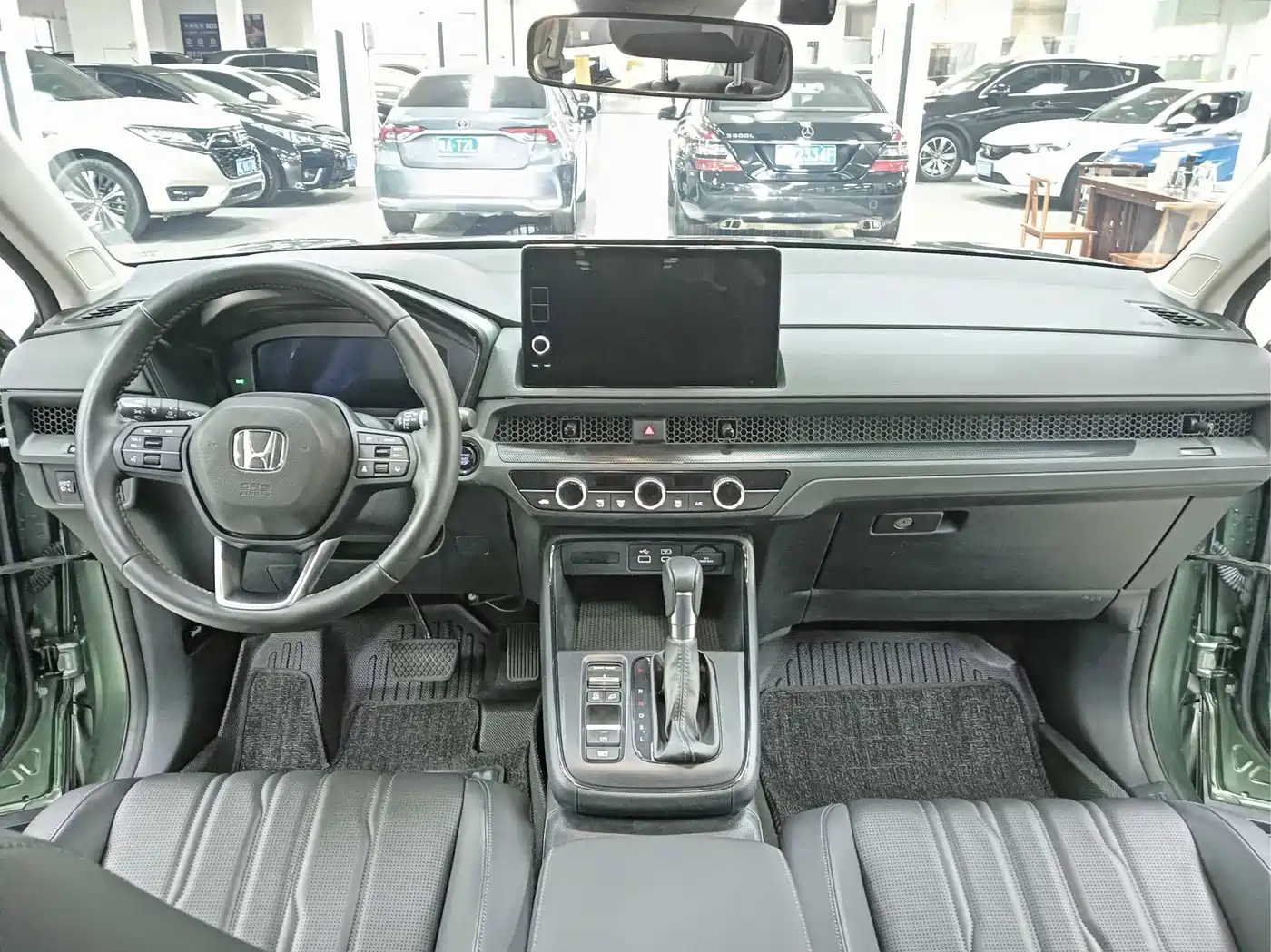 Honda Haoying 2024 2023 240TURBO 2WD Luxury 5-Seater
