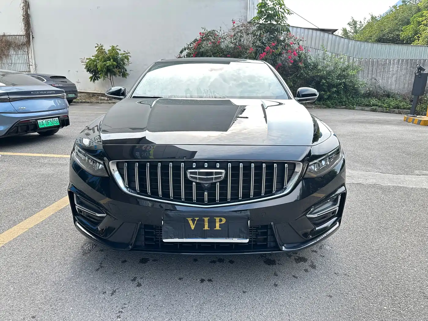 GEELY AUTOMOBILE XINGRUI
