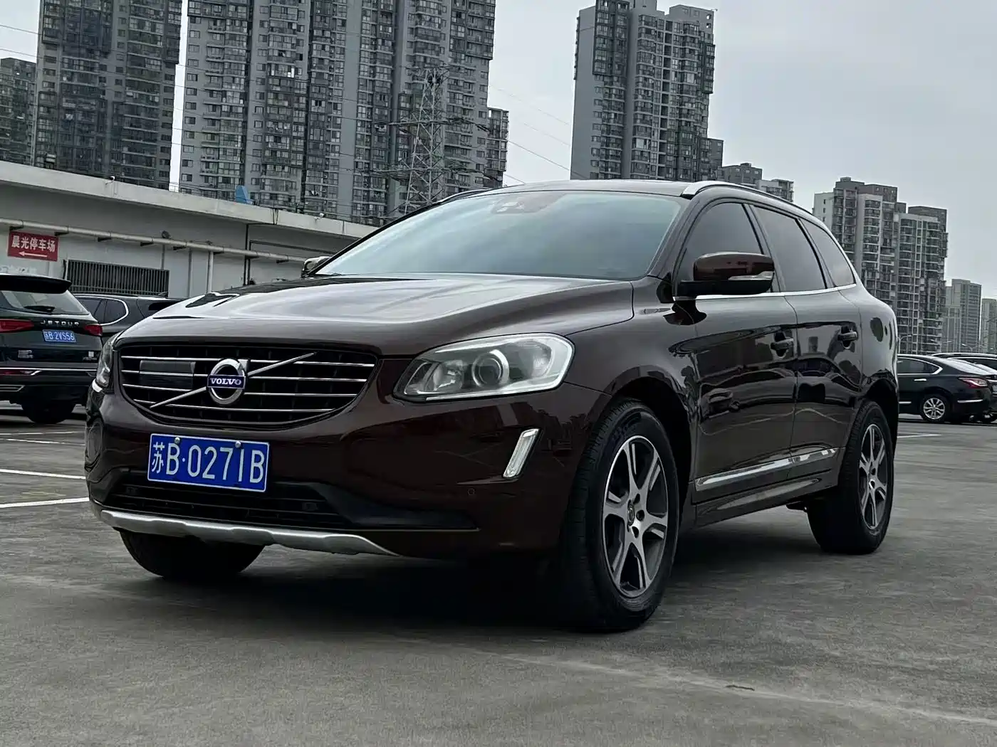 Volvo XC60 (Import) 2014 2014 T5 Wisdom & Elegance