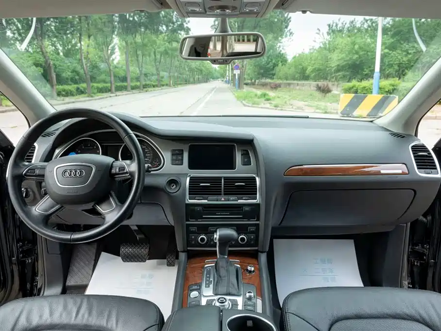 Audi Q7 2014 35 TFSI Sport фото 19