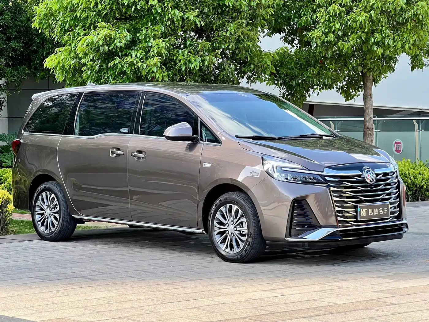 Buick GL8 2023 Model Land Business Class Smart фото 3