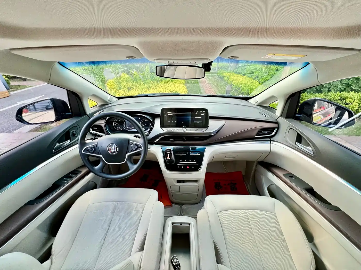 Buick GL8 2023 Model Land Business Class Smart фото 11