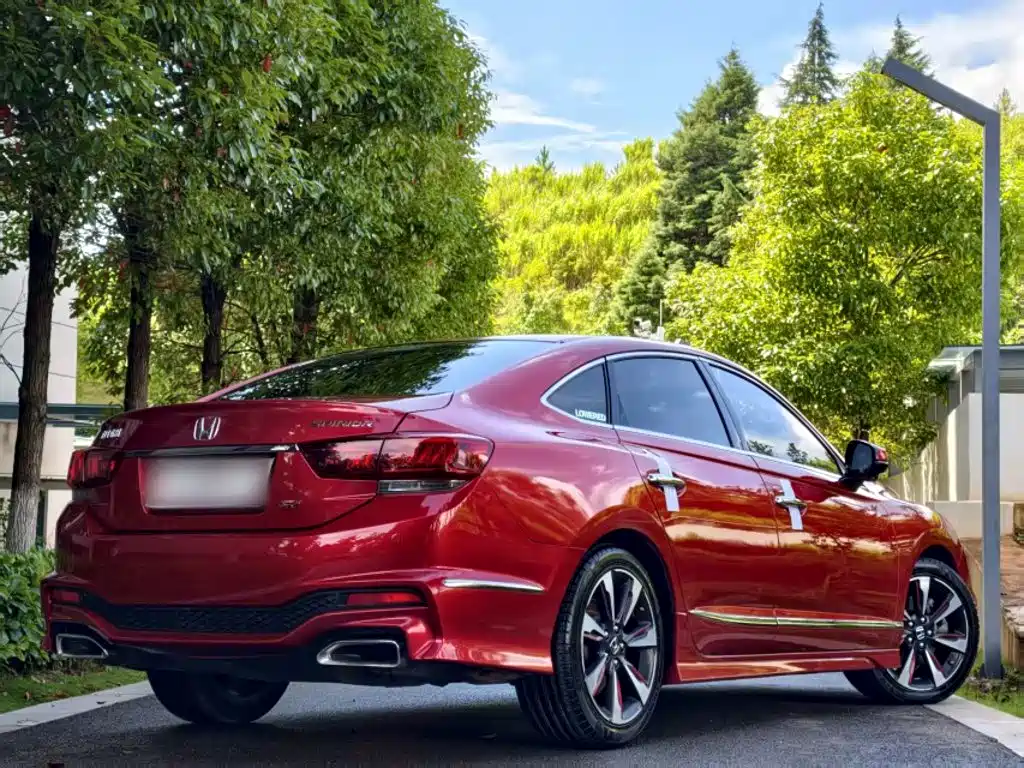 Honda Spirior 2015 2015 2.4L Si