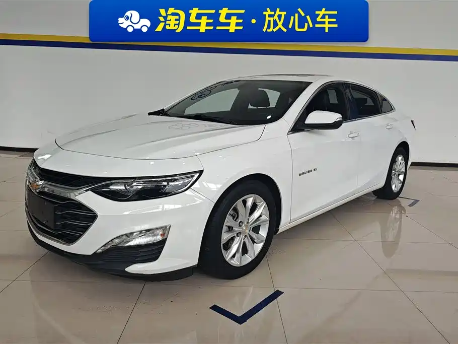 Chevrolet Malibu XL 2020 535T CVT Dynamic Edition