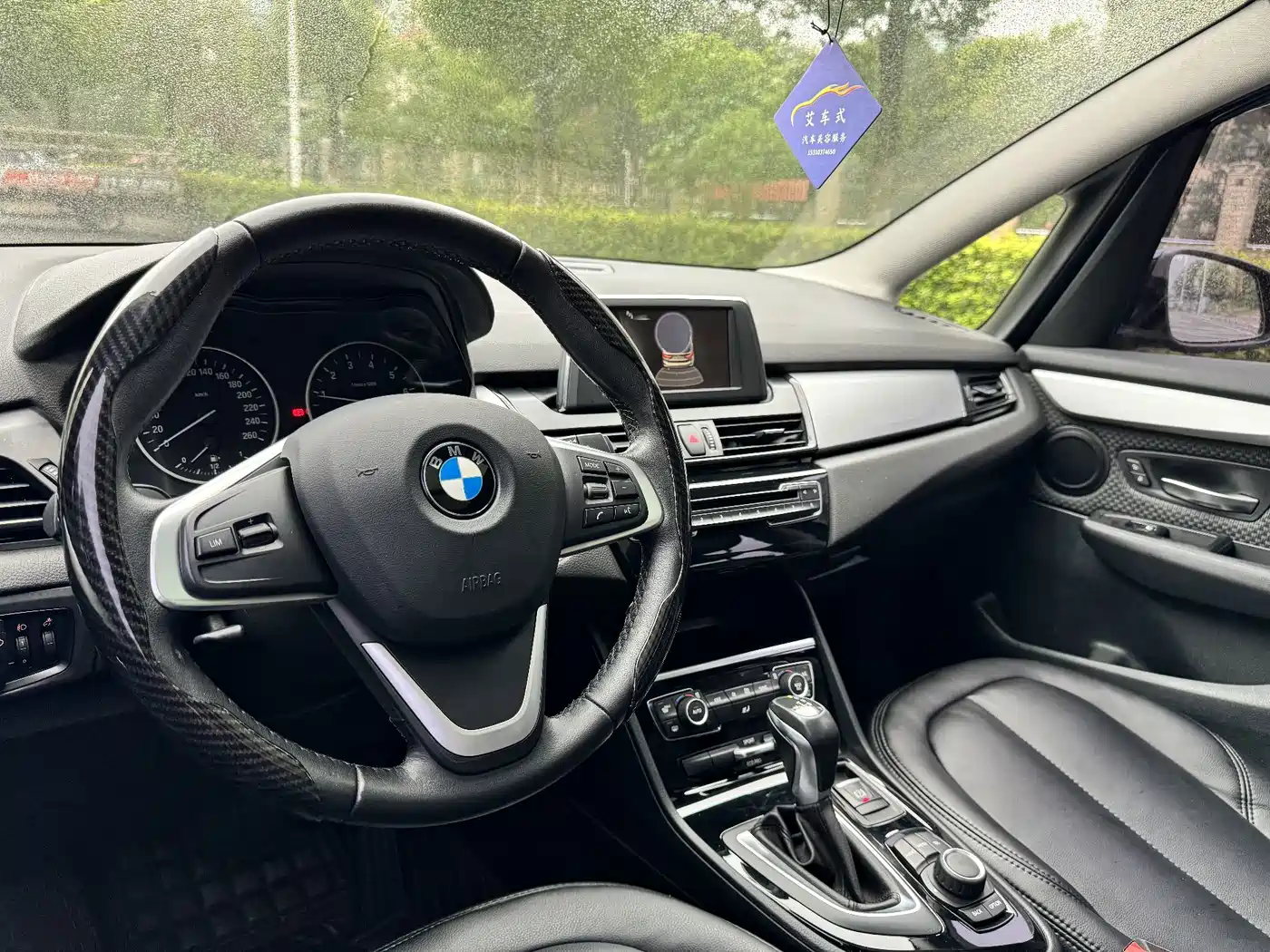 BMW 2 Series Gran Tourer 2018 2015 218i Leading