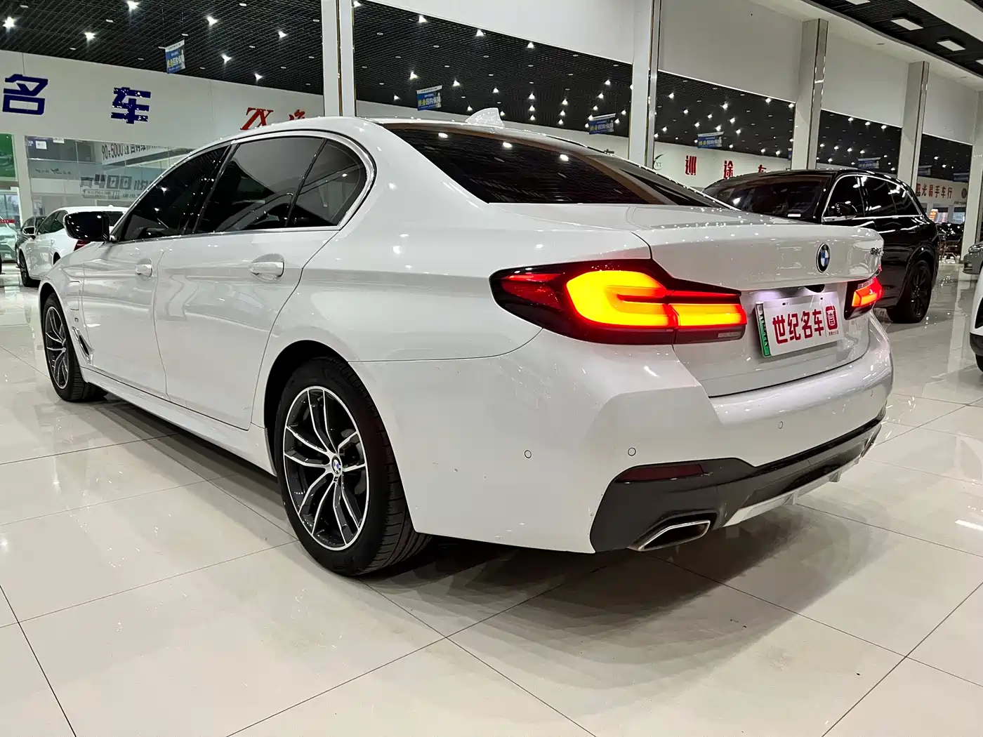 BMW 5 SERIES NEW ENERGY