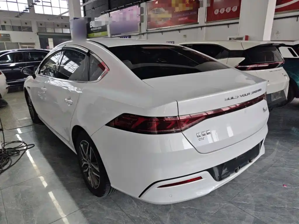 BYD Qin PLUS 2021 2021 EV 500KM Premium Model